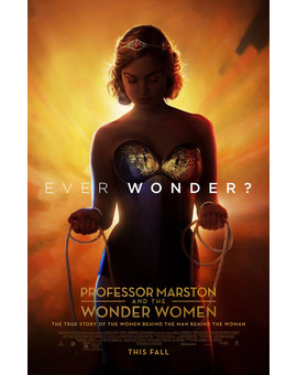 Crítica - sin spoilers | "Wonder Women y el profesor Marston"