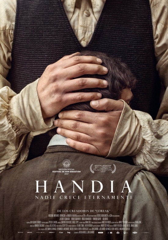 Crítica - sin spoilers | "Handia", ganadora de 10 Goyas