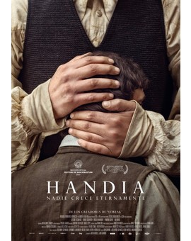 Crítica - sin spoilers | "Handia", ganadora de 10 Goyas