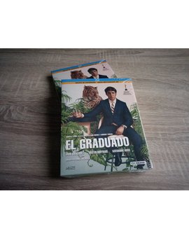 28.02.2018 | "El Graduado" se une a la colección y pronto estará el análisis en la web