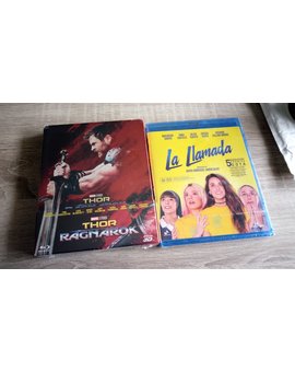 06.03.18 | Thor Ragnarok se ha adelantado un día y La Llamada