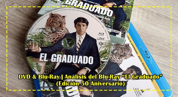 Análisis de la edición de "El Graduado"