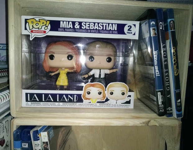 Últimas incorporaciones a mi colección
