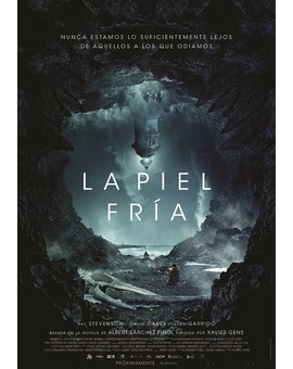 Críticas - sin spoilers | La piel fría de Xavier Gens