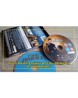 Análisis de la edición Ultra-HD de "Tomb Raider"