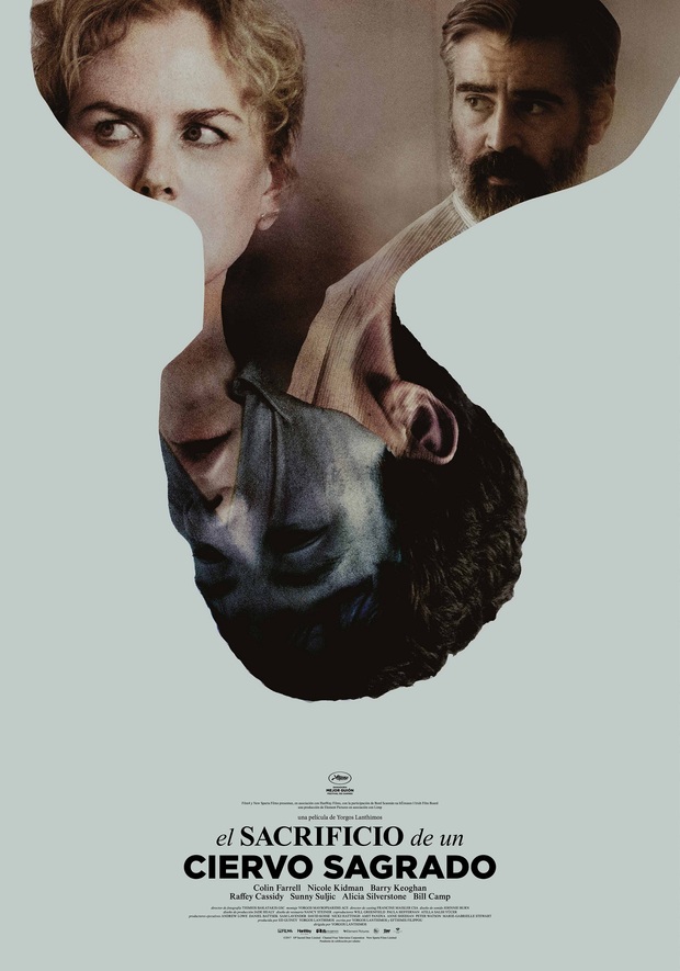 Crítica (sin spoilers) - El sacrificio de un ciervo sagrado de Yorgos Lanthimos