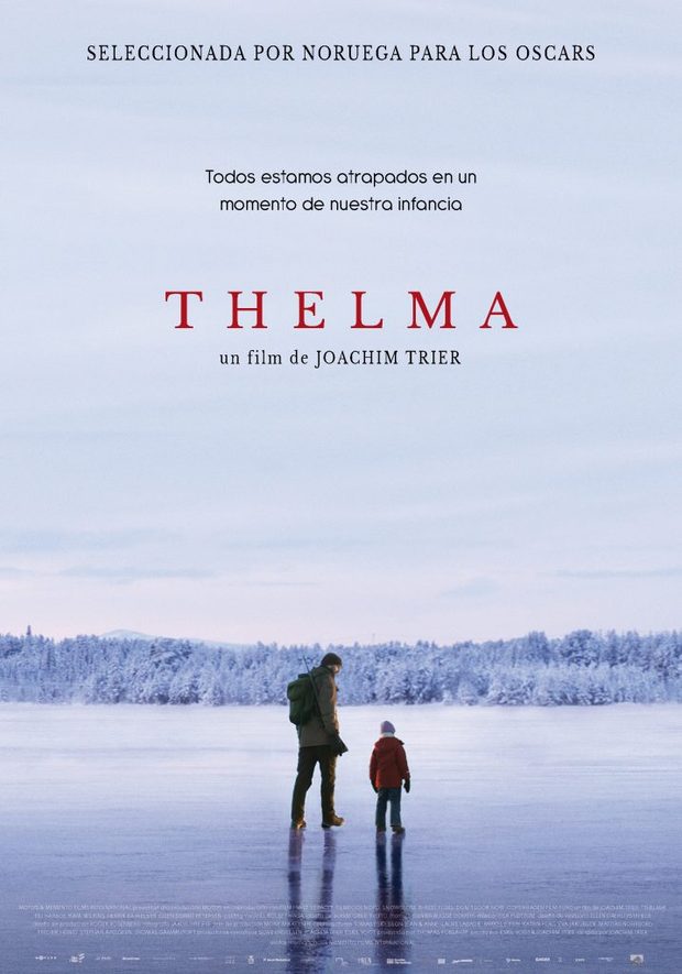 Crítica - sin spoilers: "Thelma" de Joaquim Trier