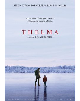 Crítica - sin spoilers: "Thelma" de Joaquim Trier