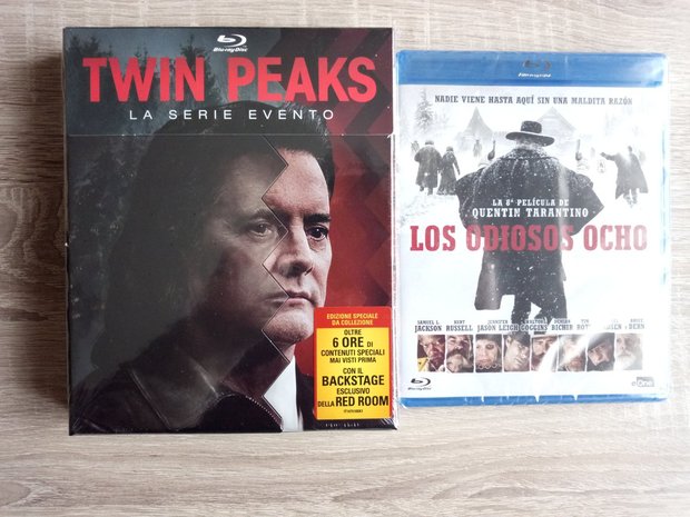 09.04.18 | Nuevas adquisiciones gracias a los chivatazos de mubis