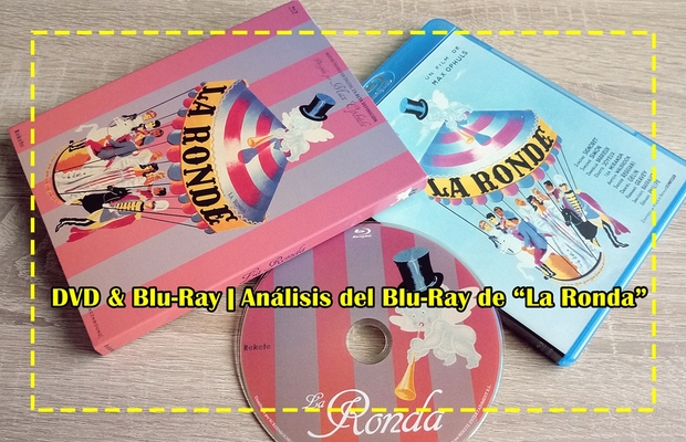Análisis de la edición Blu-Ray de "La Ronda" de Rekete Entertainment