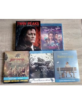 13.04.18 | Últimas incorporaciones (salvo TP, que ya la había mostrado)
