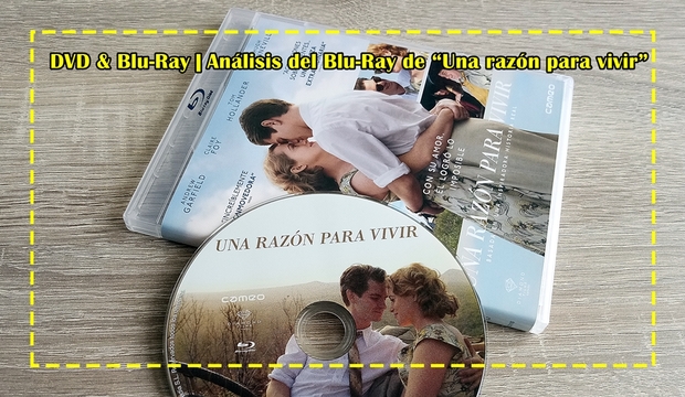 Análisis del Blu-Ray "Una razón para vivir", mañana a la venta