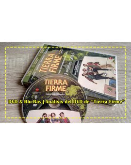 Análisis de la edición DVD de "Tierra Firme"