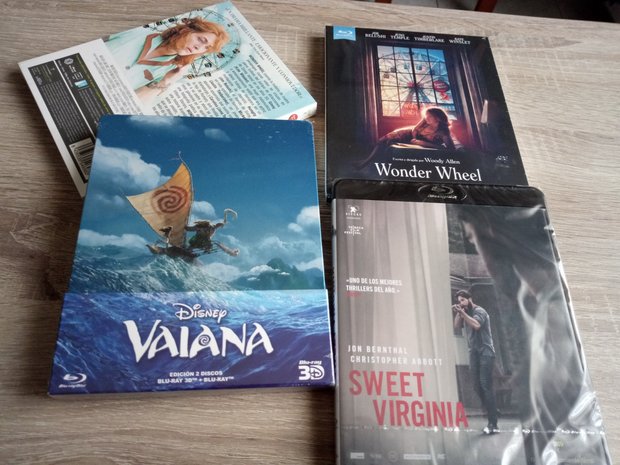 23.04.18 | Adquisiciones de hoy