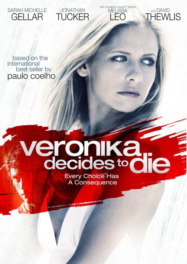 Crítica - sin spoilers | "Veronika decide morir" de Emily Young