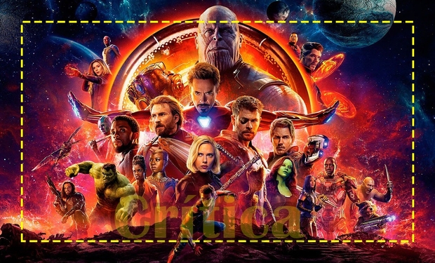 Crítica - sin spoilers | "Vengadores: Infinity War"