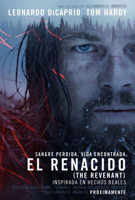 Crítica - sin spoilers | "El Renacido"