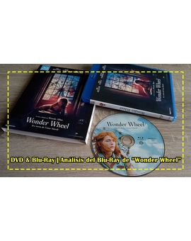 Análisis del blu-ray de "Wonder Wheel"