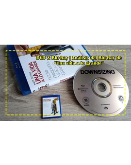 Análisis del blu-ray de "Una vida a lo grande"