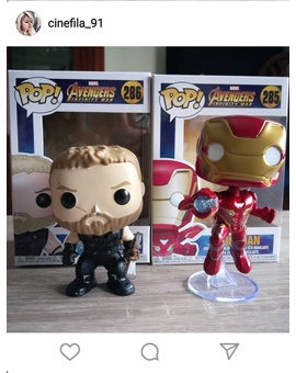 Dos inquilinos más en la colección Funko
