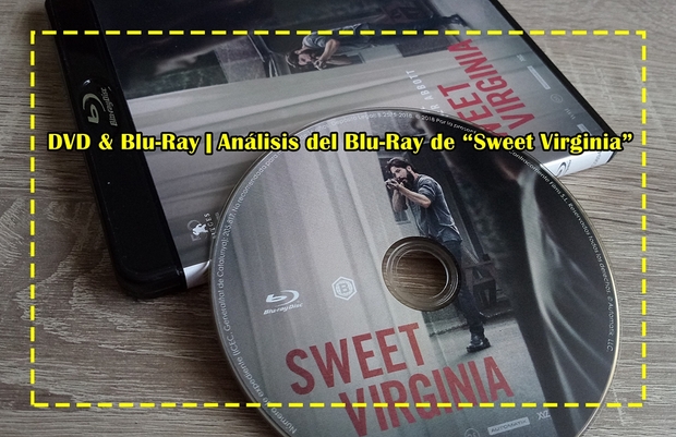 Análisis del blu-ray de "Sweet Virginia"