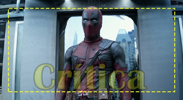Crítica - sin spoilers | "Deadpool 2"