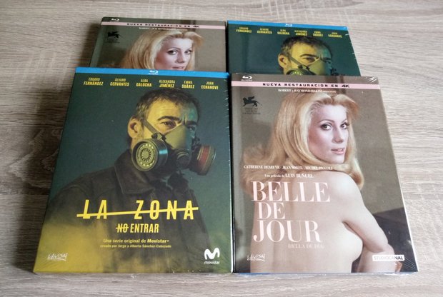 07.06.18 | Dos novedades de Divisa para la colección