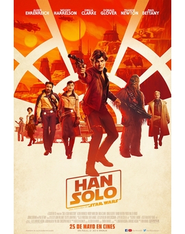 Crítica - sin spoilers | "Han Solo: Una historia de Star Wars"