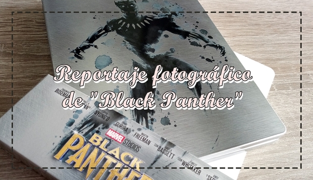 Reportaje fotográfico de "Black Panther"