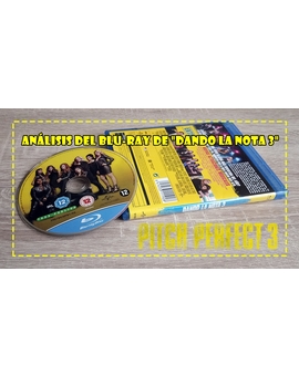 Análisis del Blu-Ray de "Dando la nota 3"