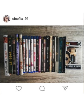 Lo de Junio y eso que no he pasado por rebajas.
