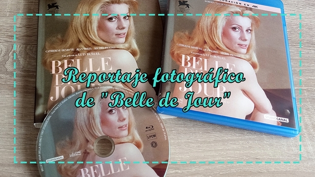 Reportaje fotográfico de "Belle de Jour"