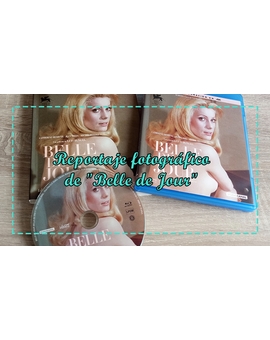 Reportaje fotográfico de "Belle de Jour"