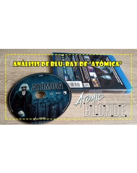 Análisis del Blu-Ray de "Atómica"