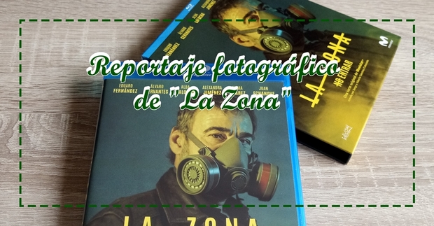 Reportaje fotográfico de la serie "La Zona"