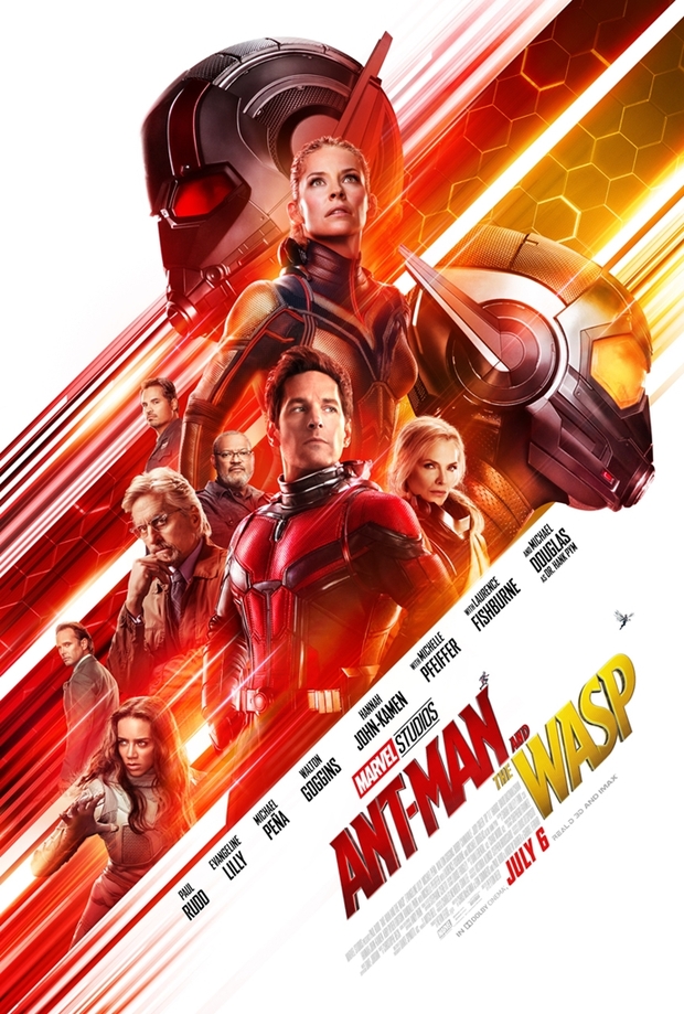 Crítica - sin spoilers | Ant-Man y la Avispa