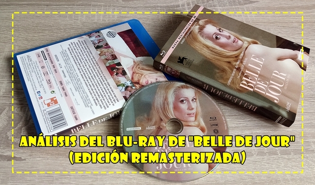 Análisis de "Belle de Jour"
