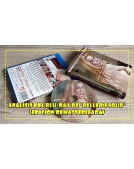 Análisis de "Belle de Jour"