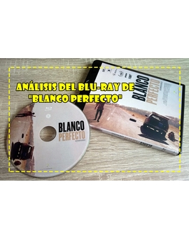 Análisis del Blu-Ray de "Blanco Perfecto"