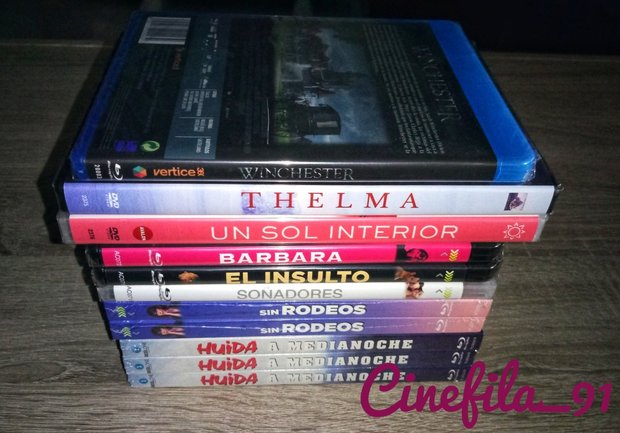25.07.2018 | Lo de hoy: Reel One, Cameo y A Contracorriente Films