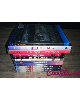 25.07.2018 | Lo de hoy: Reel One, Cameo y A Contracorriente Films