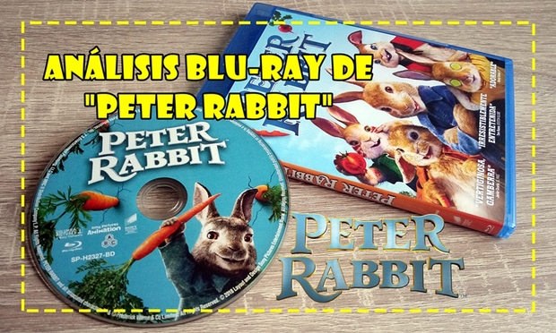 Análisis de "Peter Rabbit"