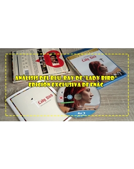 Análisis de "Lady Bird" (Edición exclusiva de Fnac)