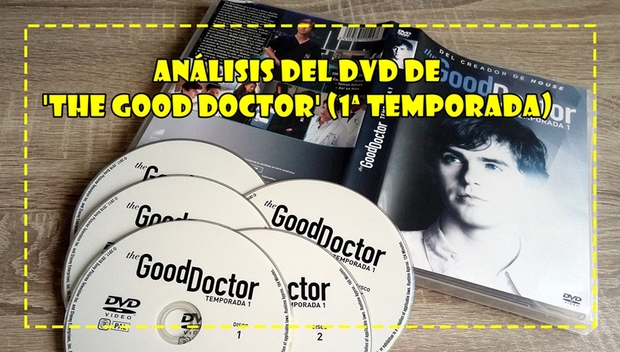 Análisis del DVD de la 1ª temporada de 'The Good Doctor'