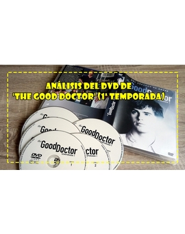 Análisis del DVD de la 1ª temporada de 'The Good Doctor'