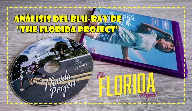 Cine en casa | Análisis del Blu-Ray de "The Florida Project"