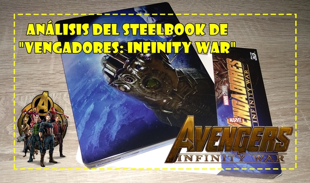 Análisis + Reportaje fotográfico de "Avengers: Infinity War"