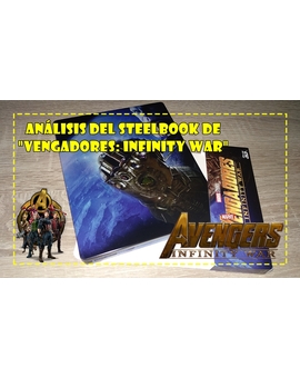 Análisis + Reportaje fotográfico de "Avengers: Infinity War"