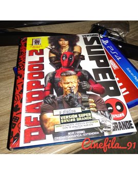 18.09.18 | Ya está aquí "Deadpool 2"