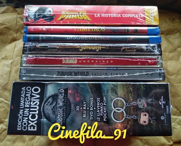 10.10.18 | Lo último de la colección